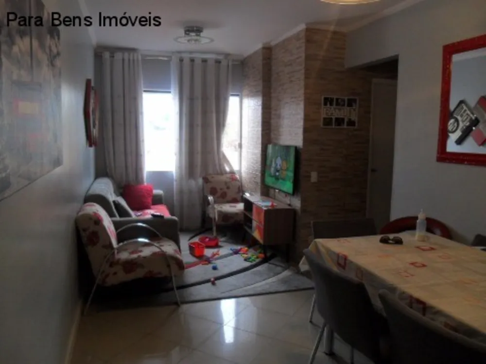 Apartamento, 2 quartos, 57 m² - Foto 1