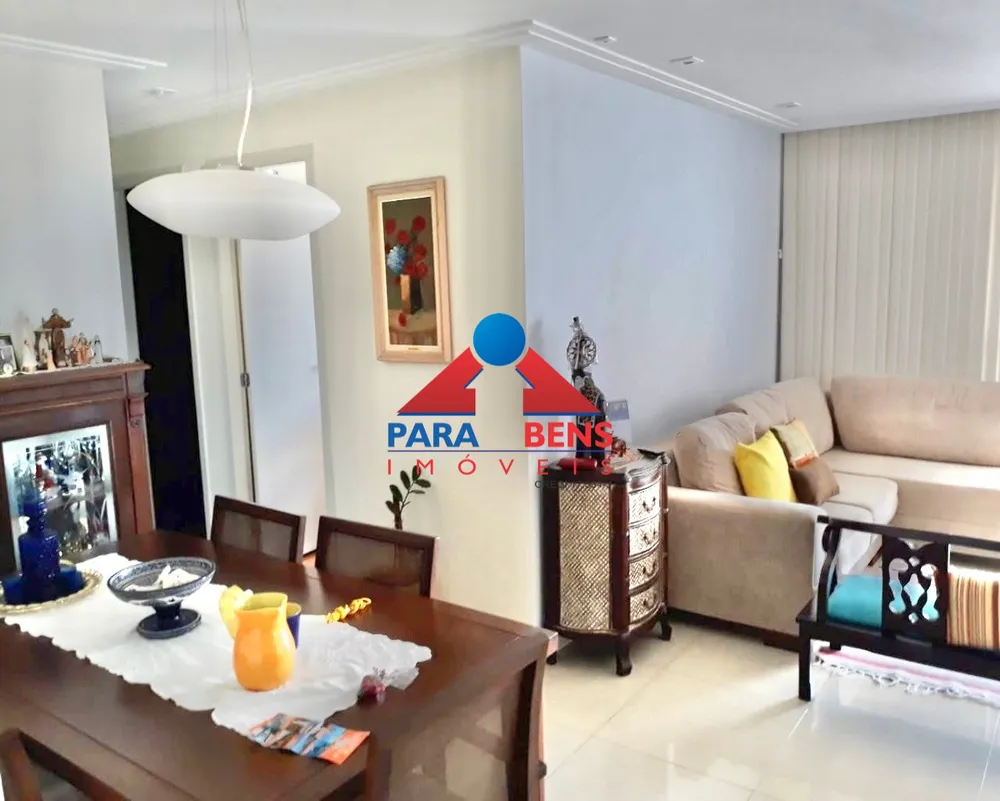 Apartamento, 3 quartos, 80 m² - Foto 1