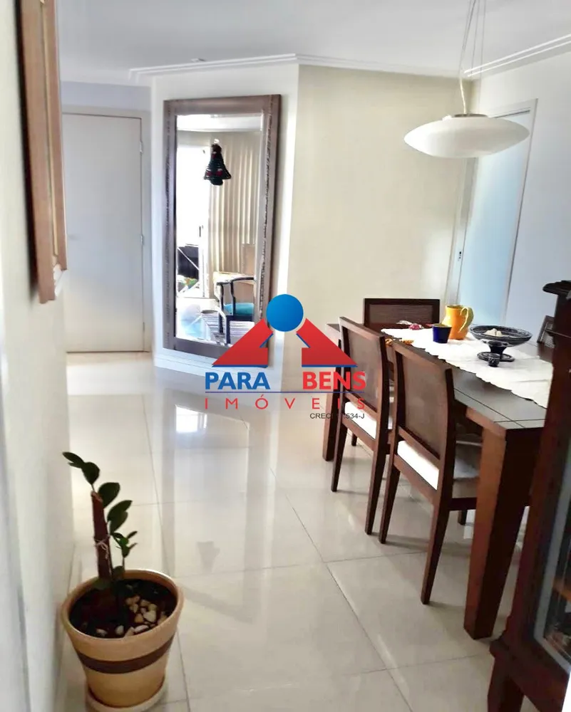 Apartamento, 3 quartos, 80 m² - Foto 3