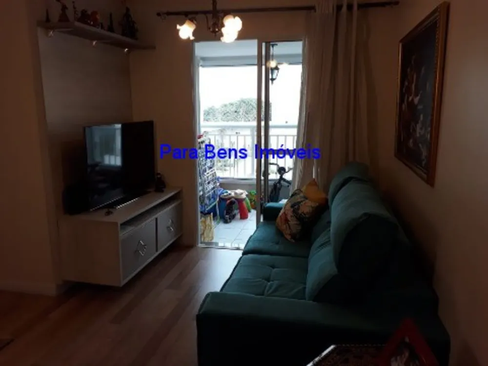 Apartamento, 3 quartos, 72 m² - Foto 3