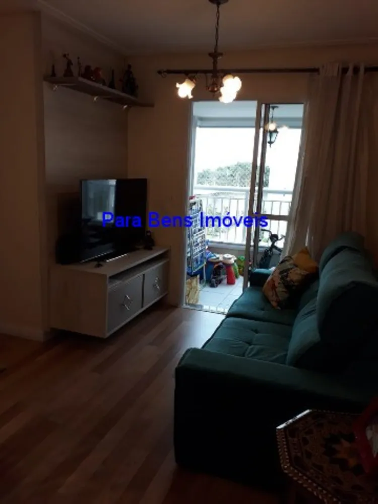 Apartamento, 3 quartos, 72 m² - Foto 4