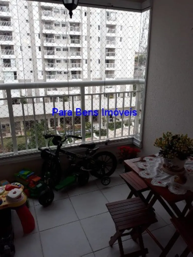 Apartamento, 3 quartos, 72 m² - Foto 1