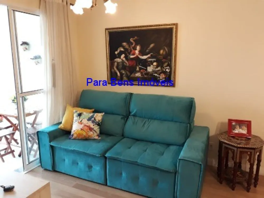 Apartamento, 3 quartos, 72 m² - Foto 2