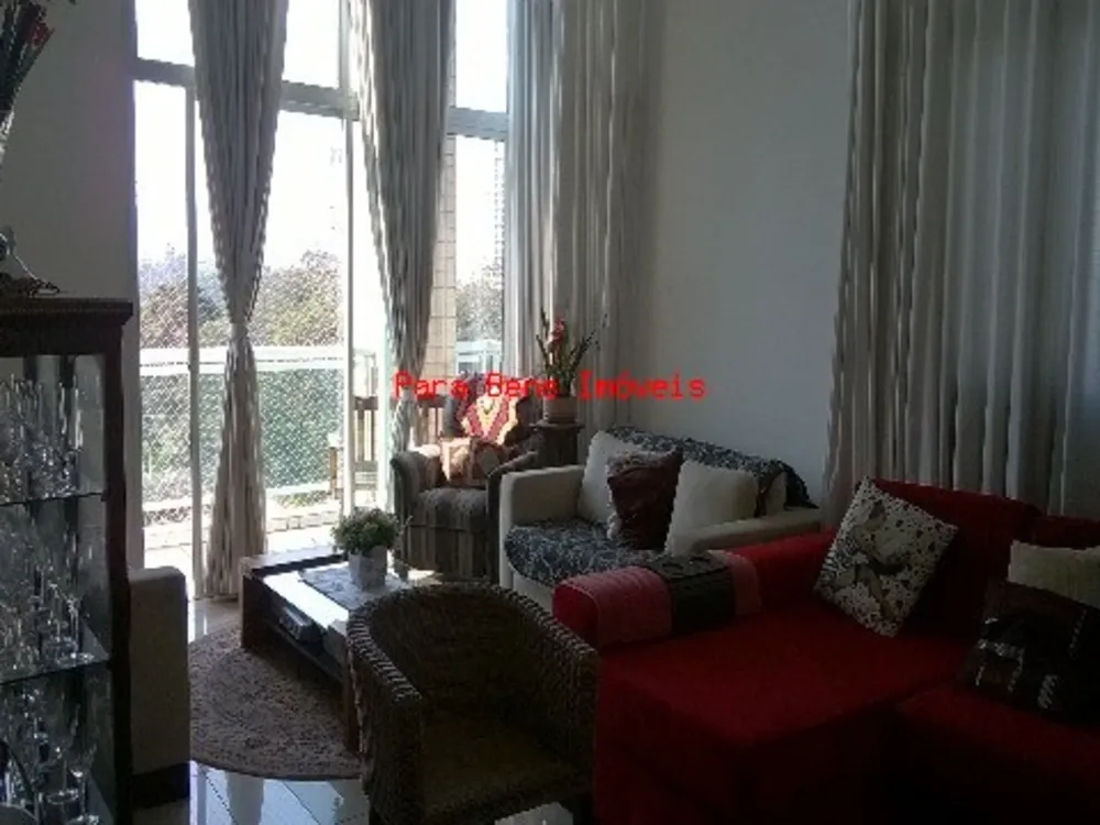 Apartamento, 4 quartos, 188 m² - Foto 1