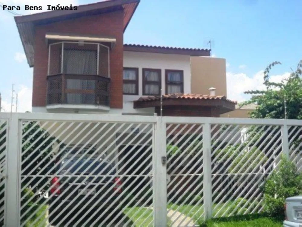 Sobrado, 3 quartos, 205 m² - Foto 1