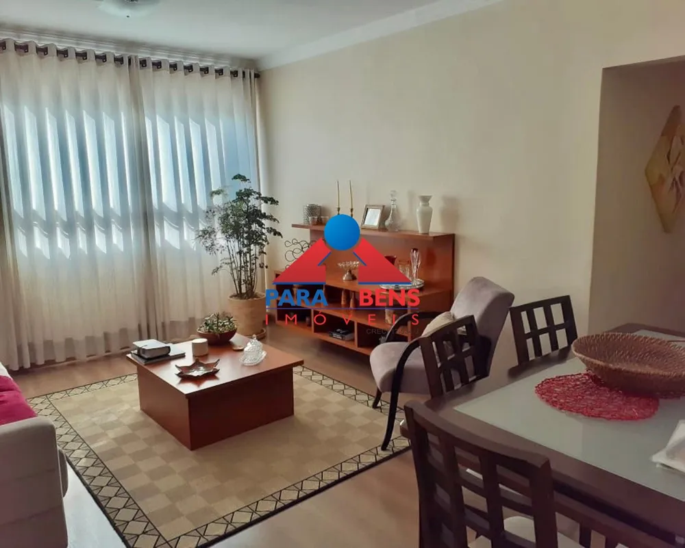 Apartamento, 3 quartos, 109 m² - Foto 1