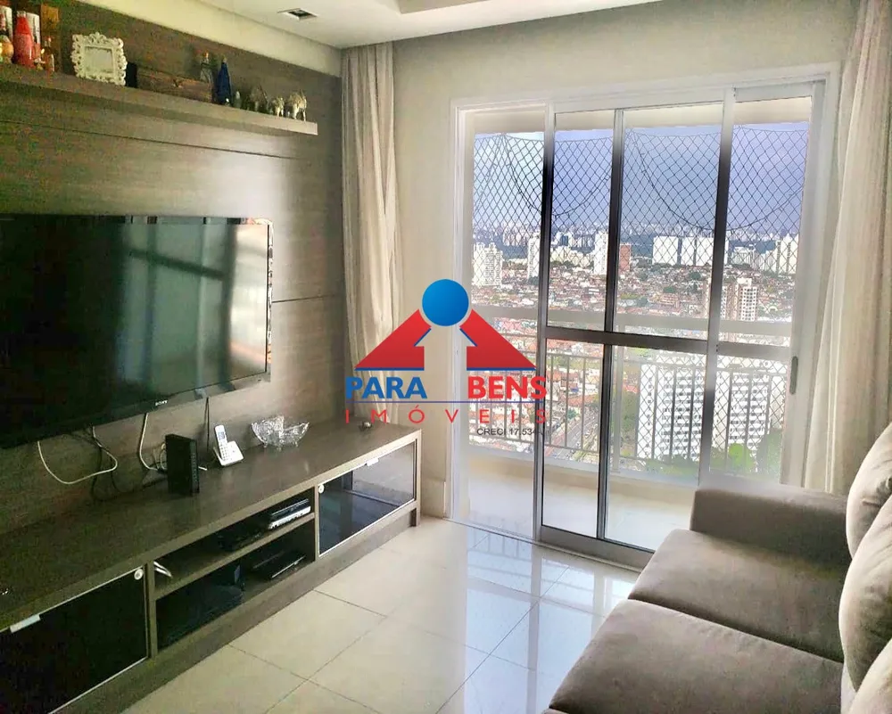 Apartamento, 3 quartos, 80 m² - Foto 3