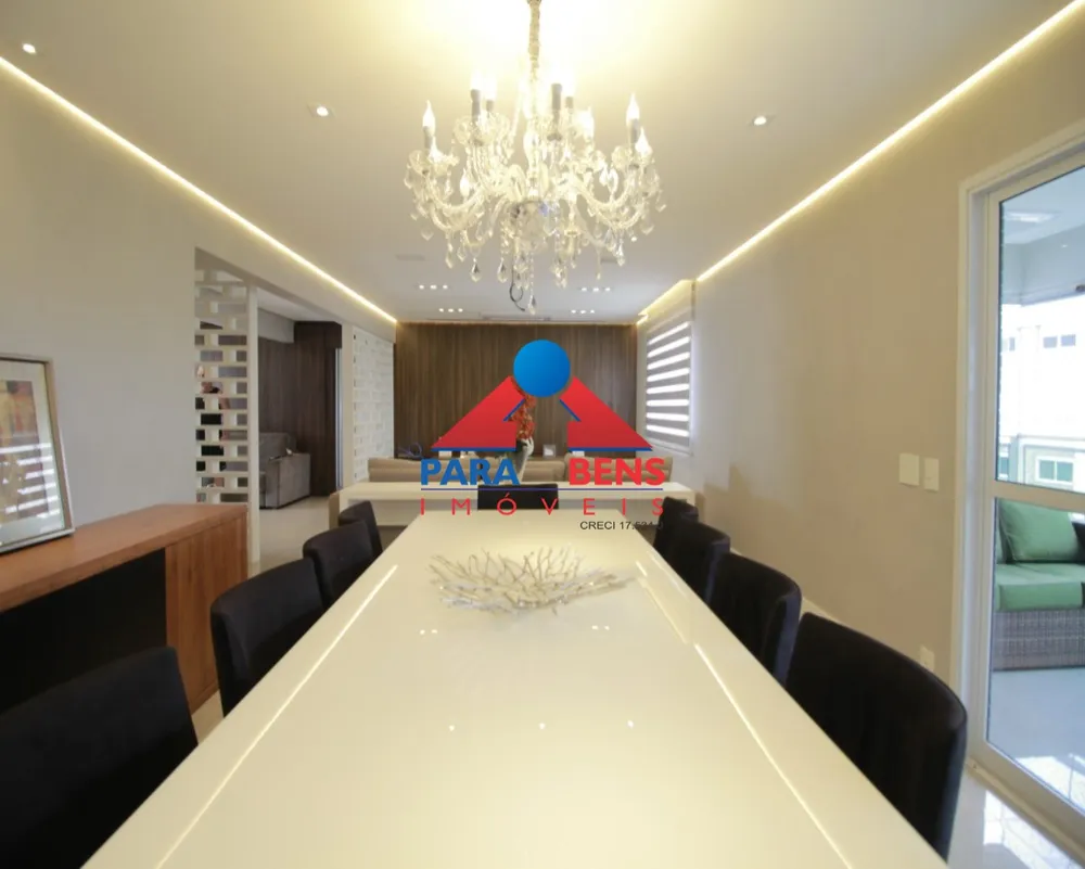 Apartamento, 4 quartos, 254 m² - Foto 1