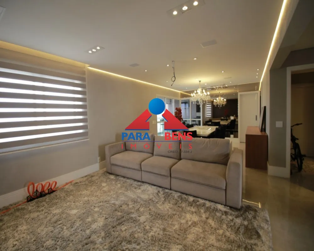 Apartamento, 4 quartos, 254 m² - Foto 4