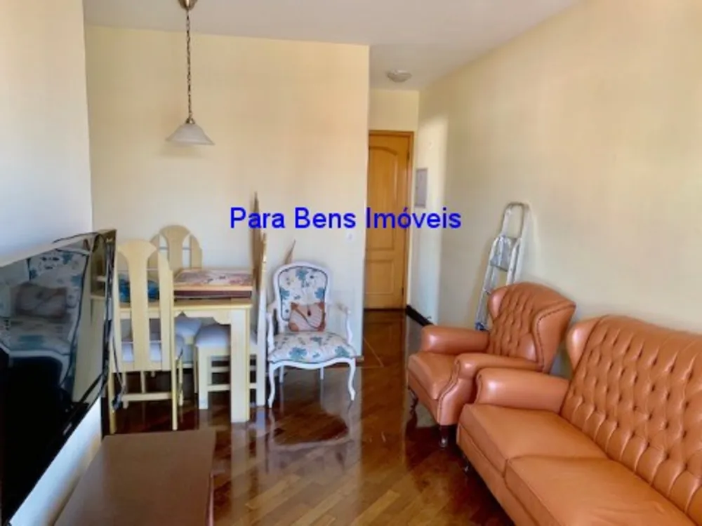 Apartamento, 2 quartos, 54 m² - Foto 3