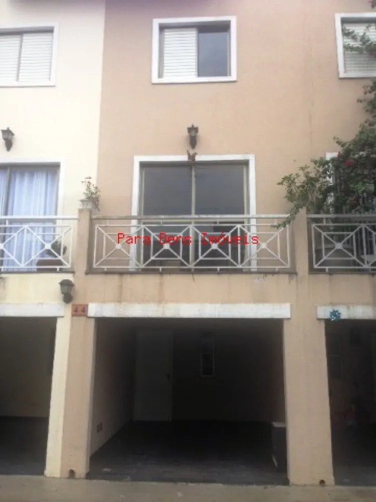Sobrado, 2 quartos, 90 m² - Foto 1