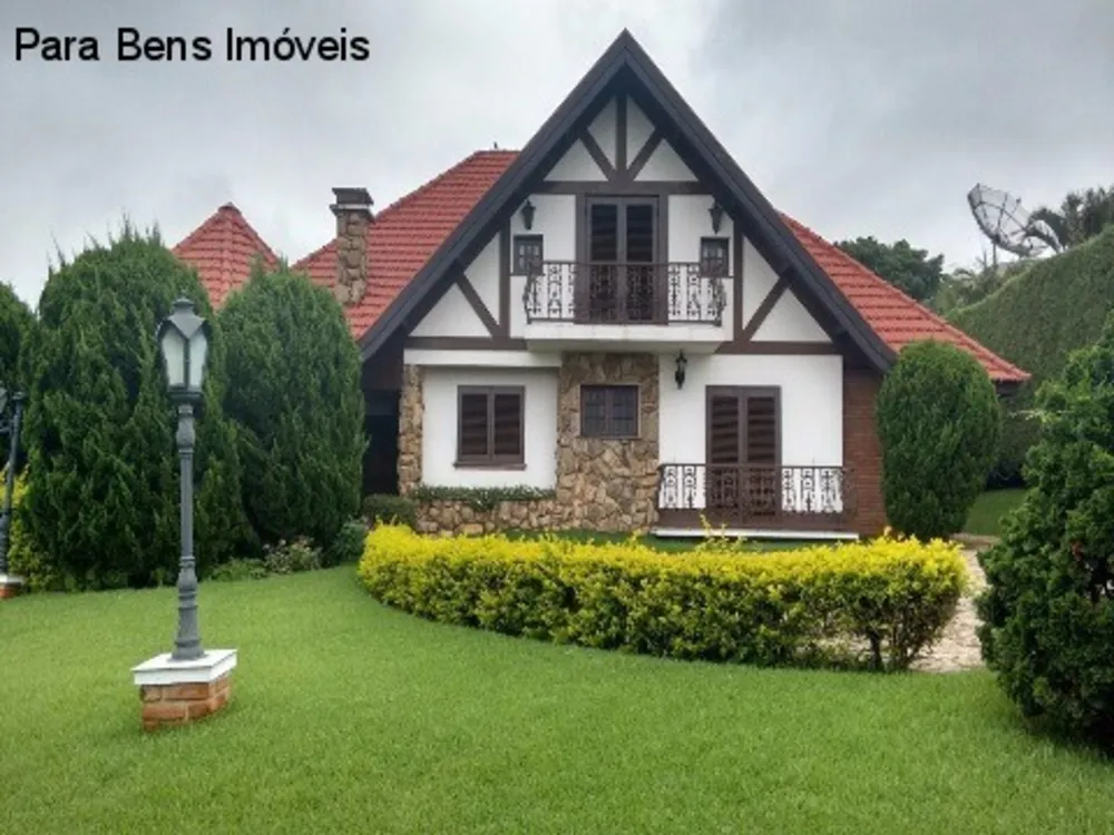 Sobrado, 4 quartos, 290 m² - Foto 1