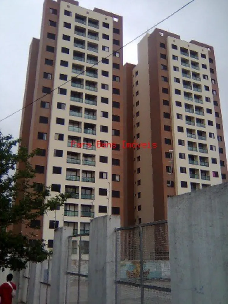 Apartamento, 2 quartos, 54 m² - Foto 2