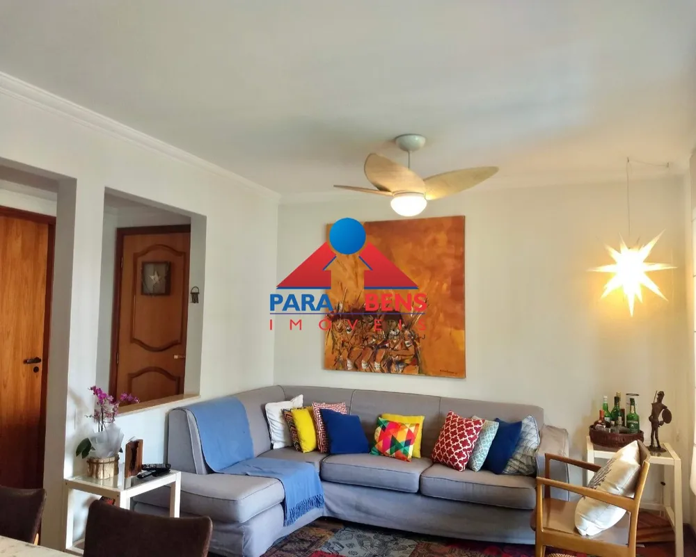 Apartamento, 3 quartos, 110 m² - Foto 4