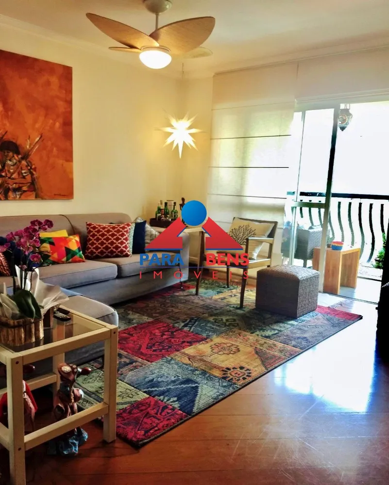 Apartamento, 3 quartos, 110 m² - Foto 2