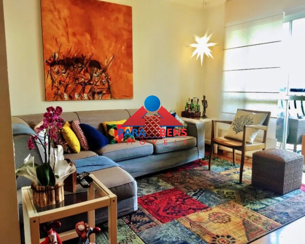 Apartamento, 3 quartos, 110 m² - Foto 1