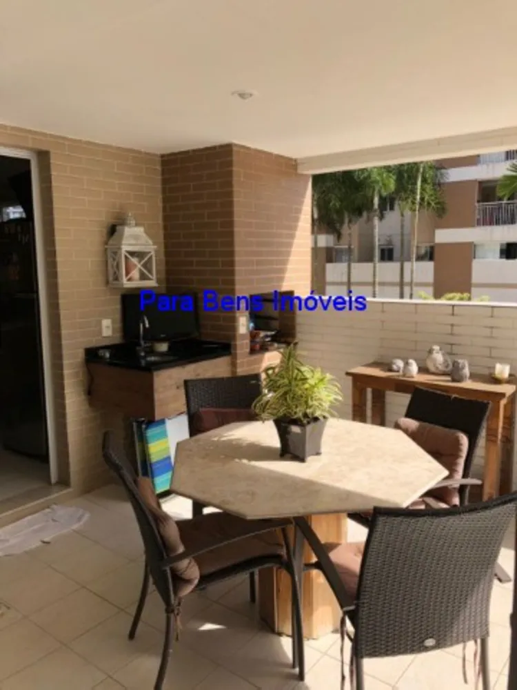 Apartamento, 3 quartos, 117 m² - Foto 3