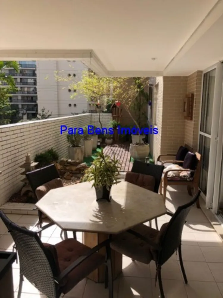 Apartamento, 3 quartos, 117 m² - Foto 4