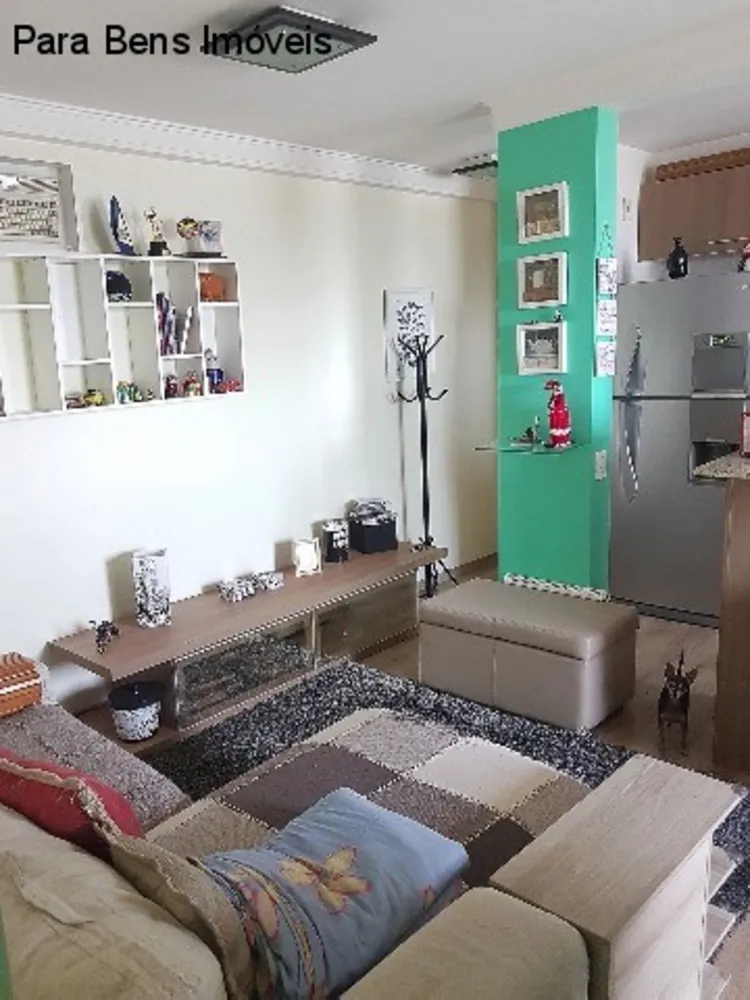 Apartamento, 2 quartos, 58 m² - Foto 1