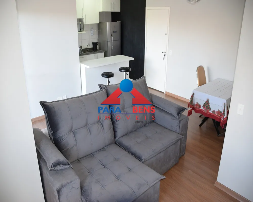Apartamento, 2 quartos, 57 m² - Foto 2