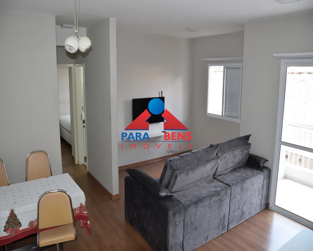 Apartamento, 2 quartos, 57 m² - Foto 3