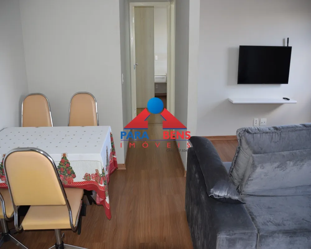 Apartamento, 2 quartos, 57 m² - Foto 1