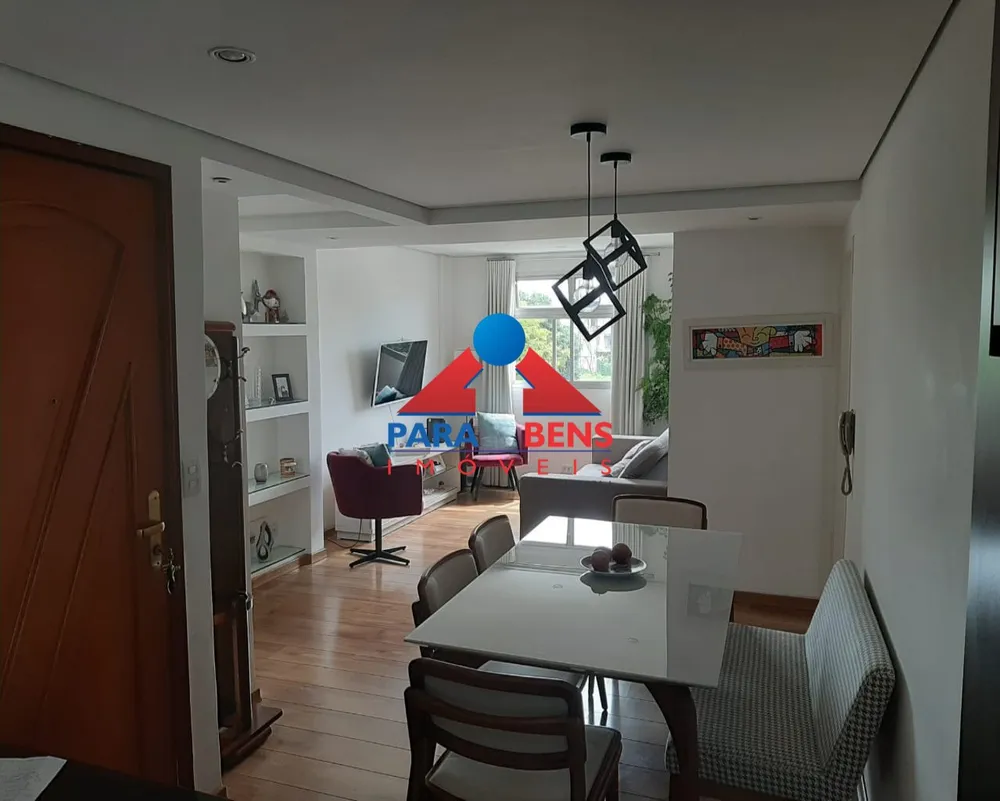 Apartamento, 3 quartos, 70 m² - Foto 1