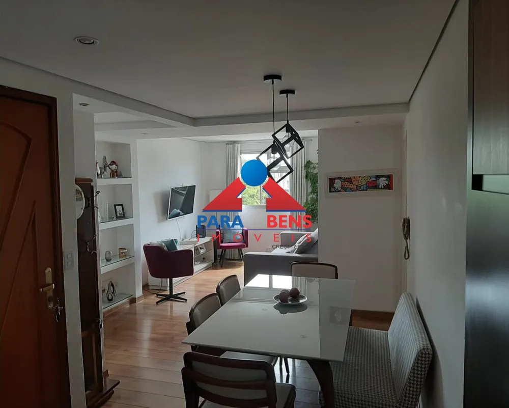Apartamento, 3 quartos, 70 m² - Foto 2