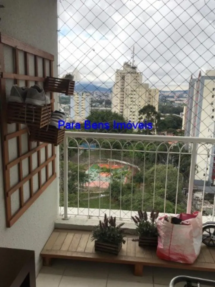 Apartamento, 3 quartos, 65 m² - Foto 1