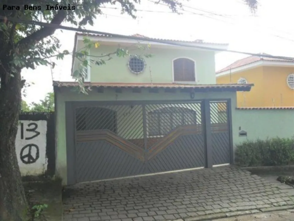 Sobrado, 3 quartos, 200 m² - Foto 1