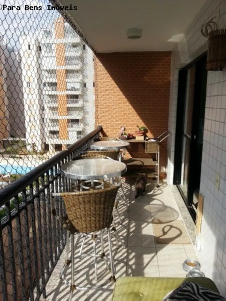 Apartamento, 4 quartos, 107 m² - Foto 4