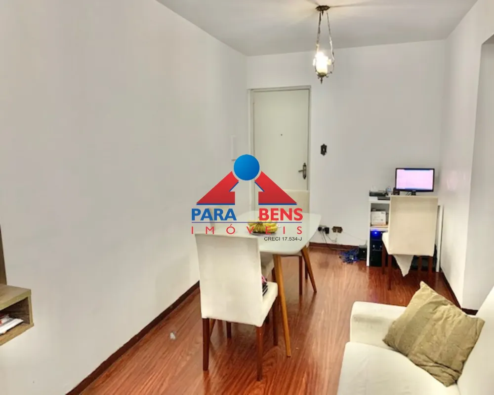 Apartamento, 2 quartos, 50 m² - Foto 3