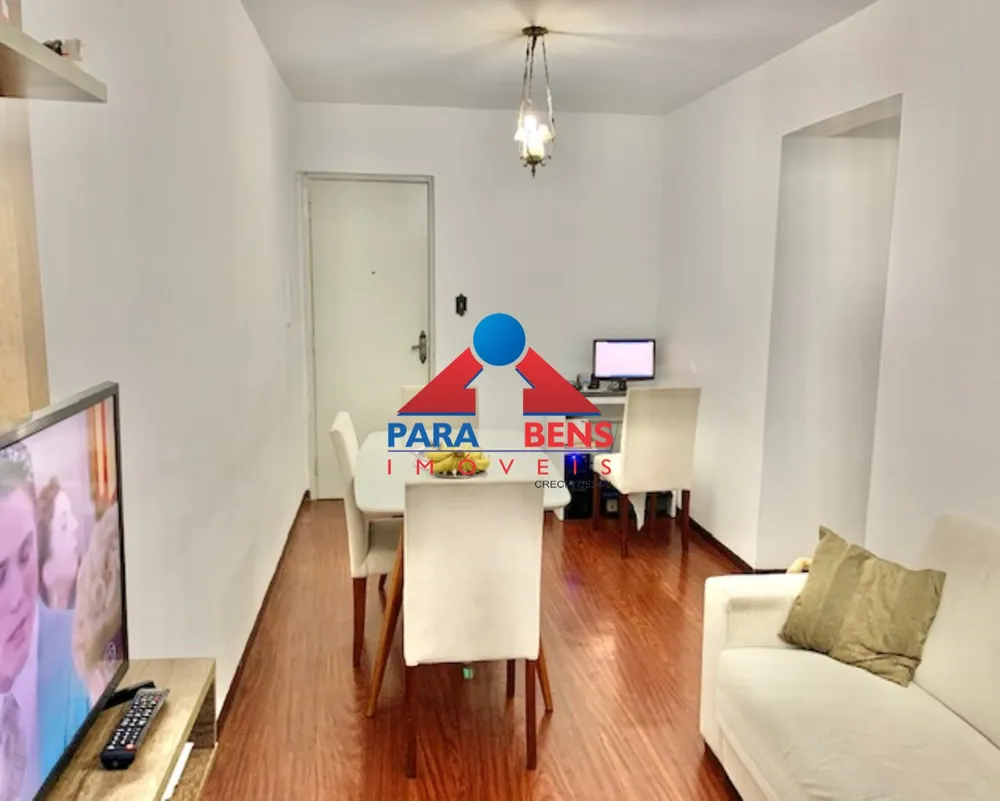 Apartamento, 2 quartos, 50 m² - Foto 2