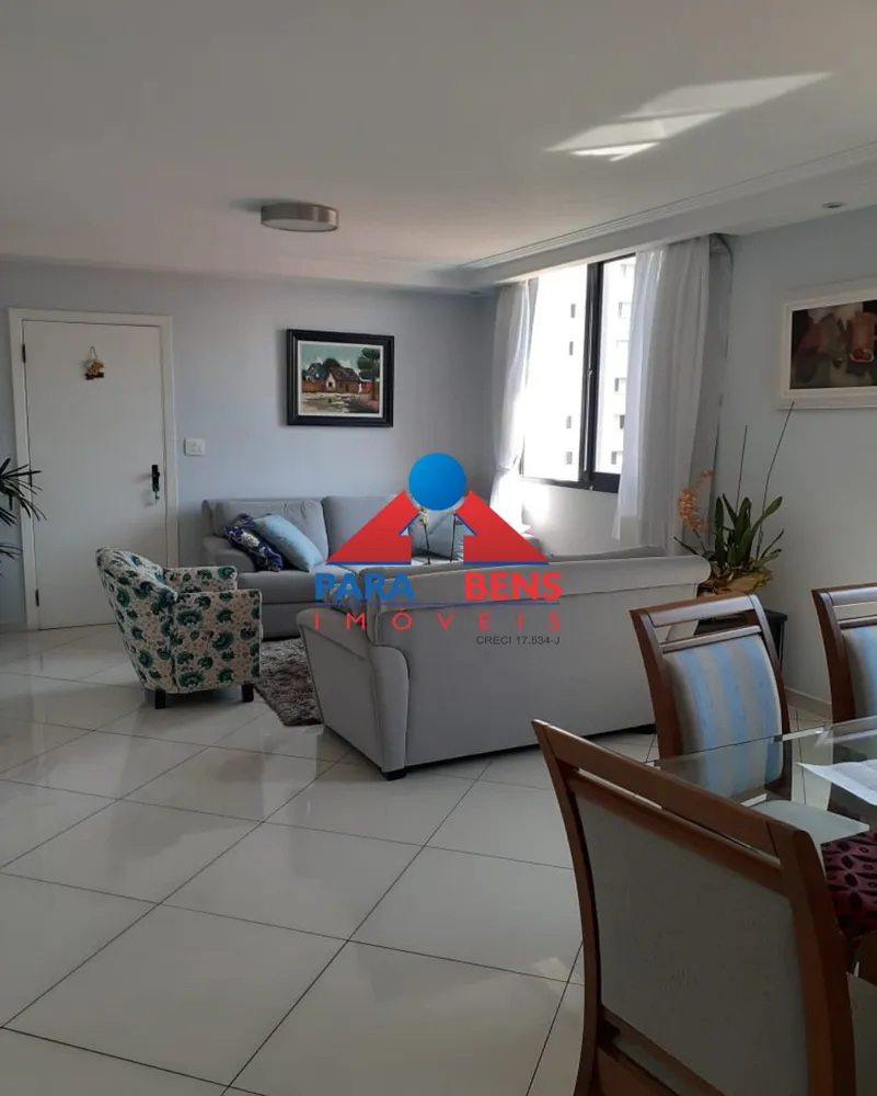 Apartamento, 4 quartos, 130 m² - Foto 2