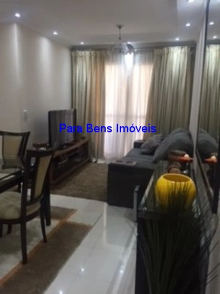 Apartamento, 3 quartos, 62 m² - Foto 2