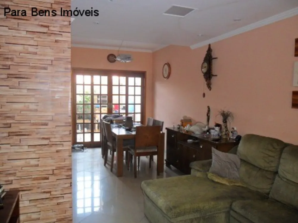 Sobrado, 4 quartos, 189 m² - Foto 1