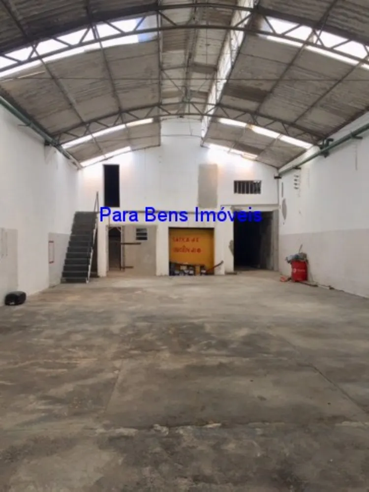 Depósito-Galpão, 800 m² - Foto 1