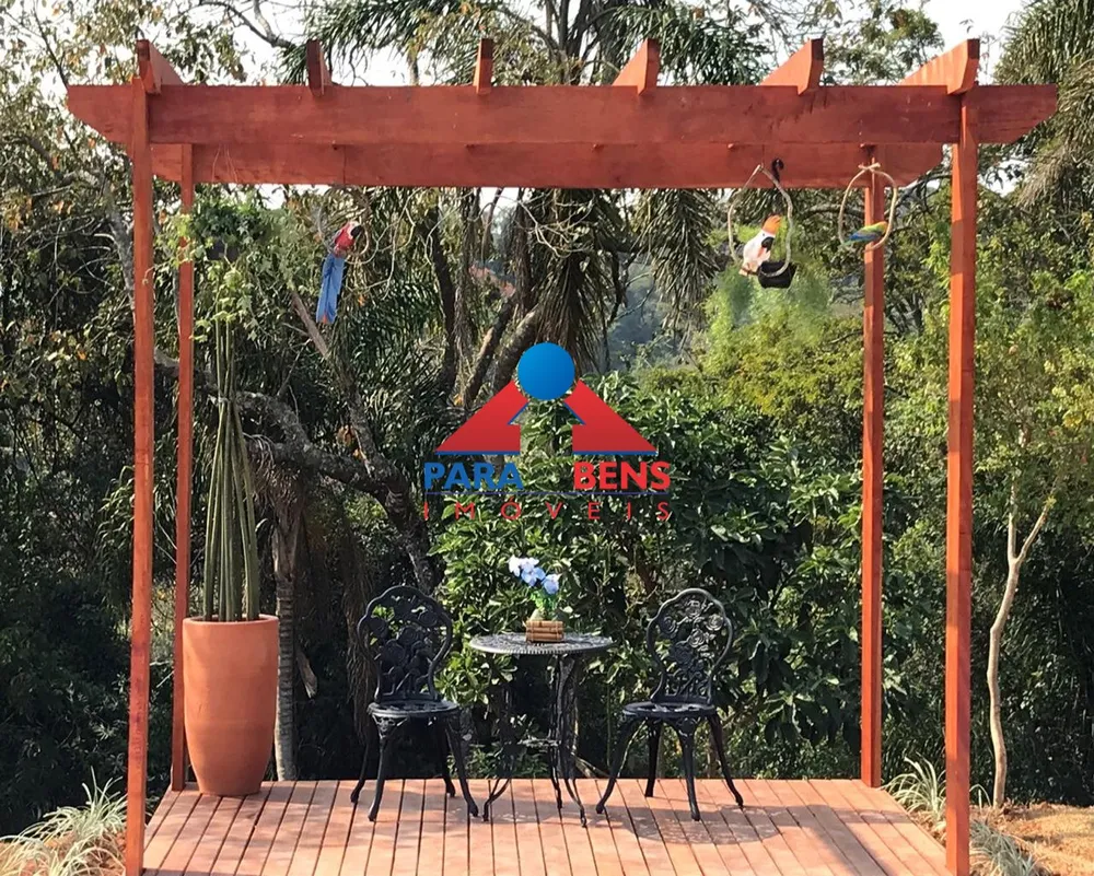 Chácara, 3 quartos - Foto 1