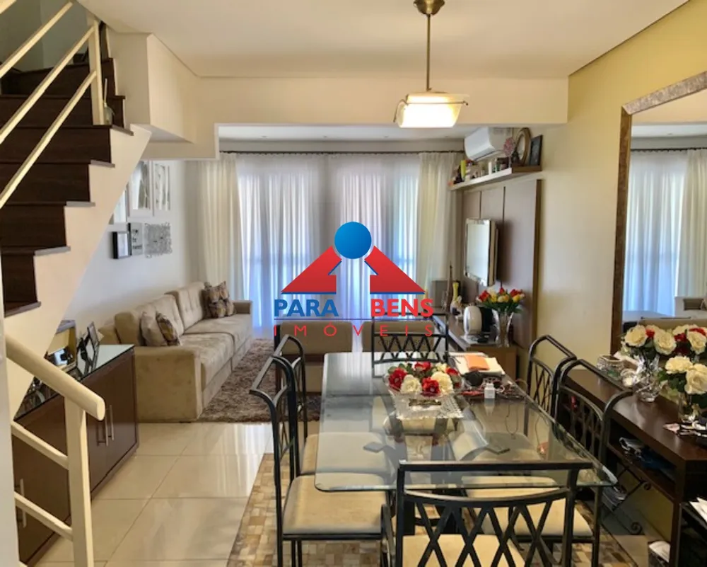 Casa, 3 quartos, 110 m² - Foto 1