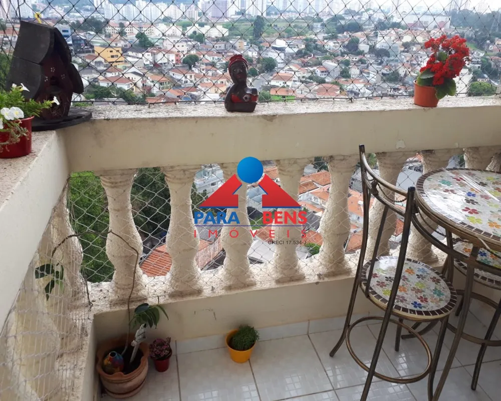 Apartamento, 3 quartos, 62 m² - Foto 1