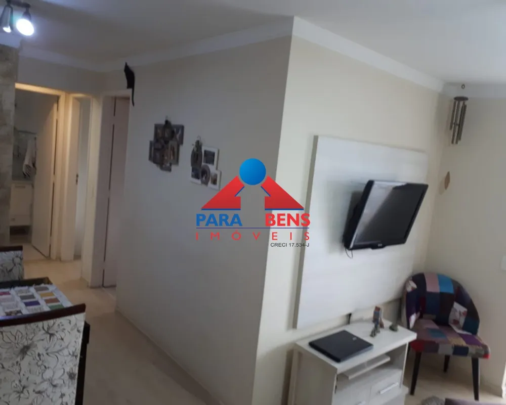 Apartamento, 3 quartos, 62 m² - Foto 4