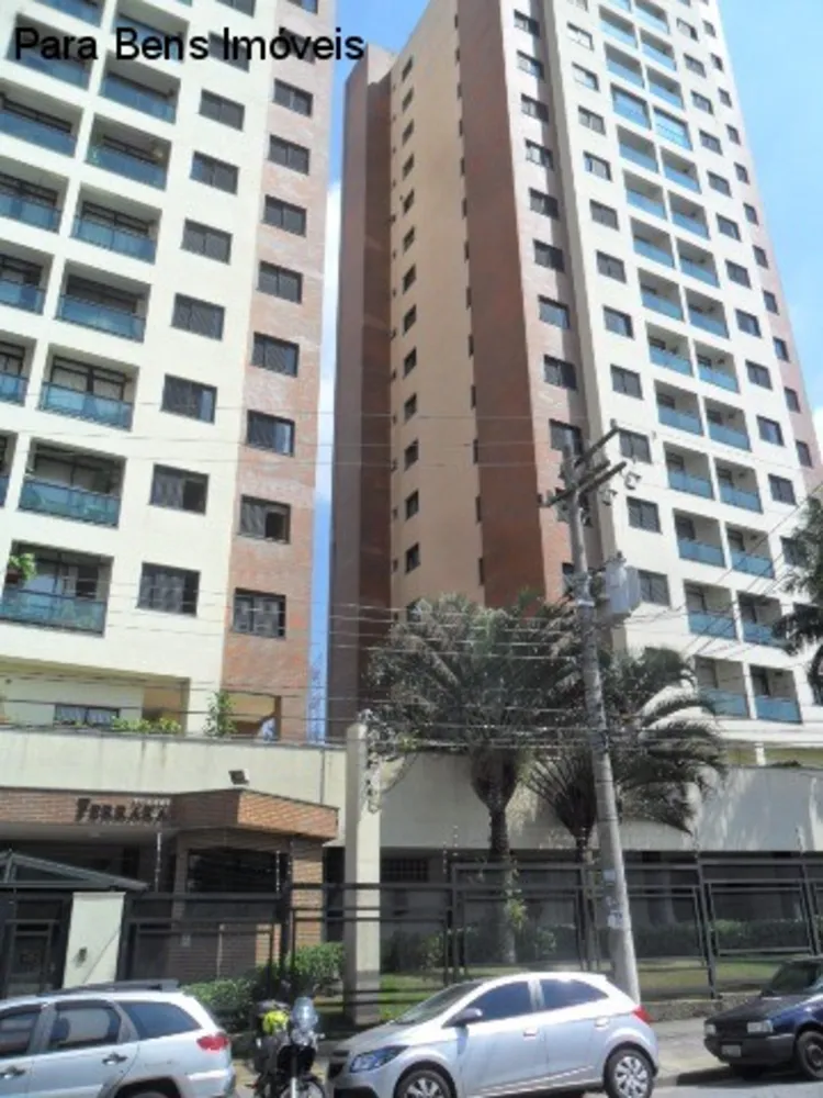 Apartamento, 2 quartos, 54 m² - Foto 1