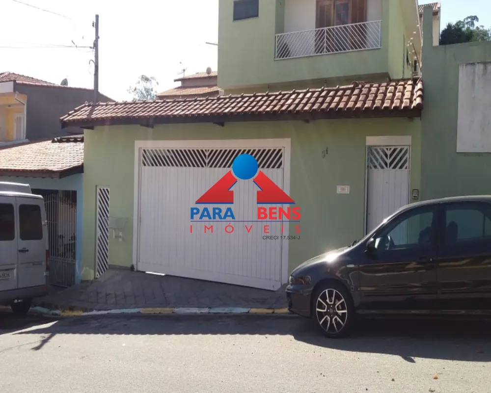Casa, 4 quartos, 310 m² - Foto 1