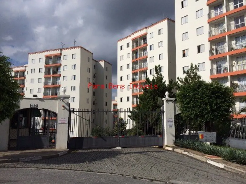 Apartamento, 3 quartos, 62 m² - Foto 1