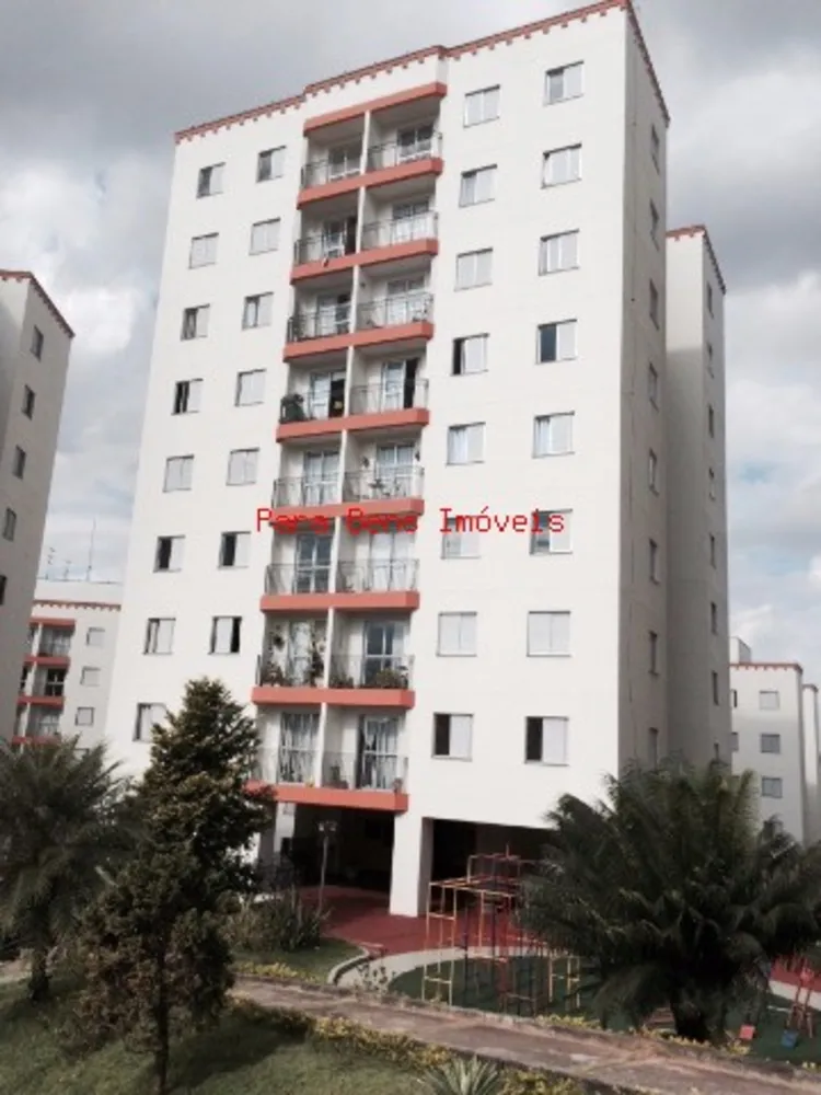 Apartamento, 3 quartos, 62 m² - Foto 3