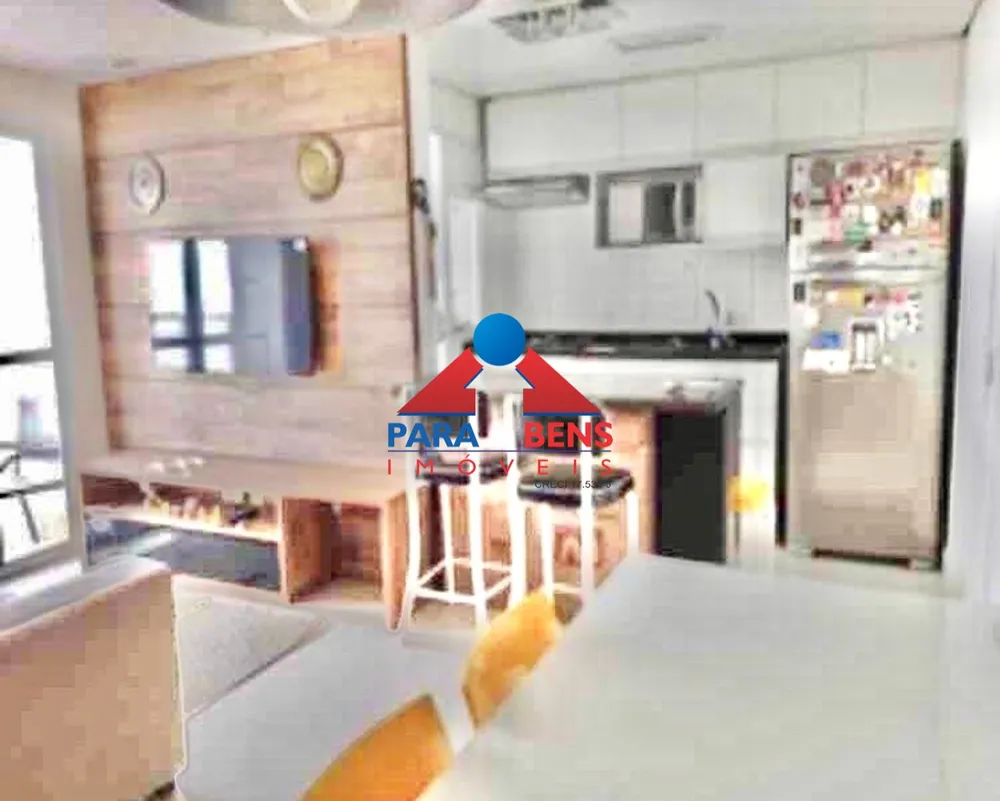 Apartamento, 2 quartos, 57 m² - Foto 2