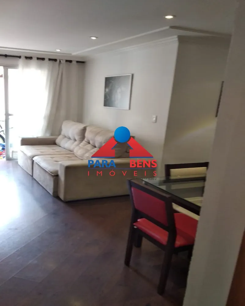 Apartamento, 2 quartos, 56 m² - Foto 4