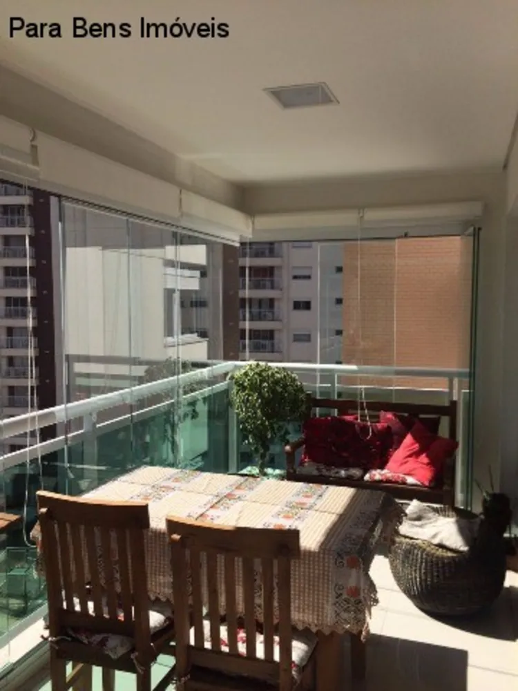 Apartamento, 3 quartos, 137 m² - Foto 1