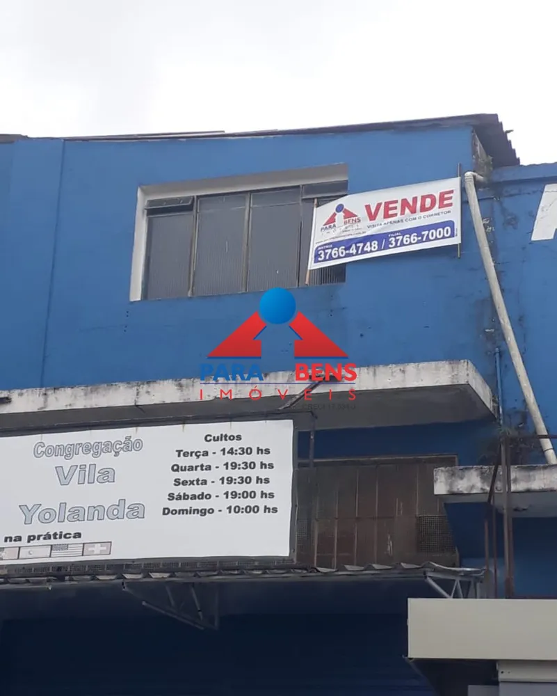 Loja-Salão, 550 m² - Foto 1
