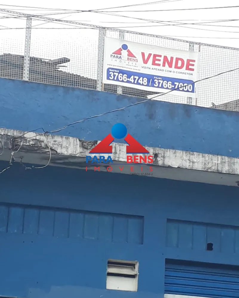 Loja-Salão, 550 m² - Foto 2
